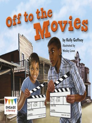 cover image of Off to the Movies